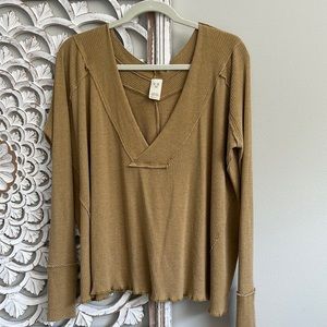 Flowy Free People Top